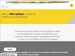 Sites similar to sigfibreoptique.ch