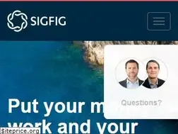 Sites similar to sigfig.com