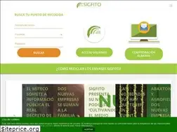 Sites similar to sigfito.es