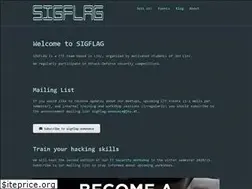 Sites similar to sigflag.at