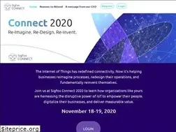 Sites similar to sigfoxconnect.com