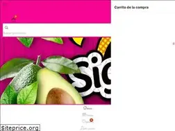Sites similar to sigfridofruit.com