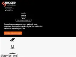 Sites similar to sigga.com.br