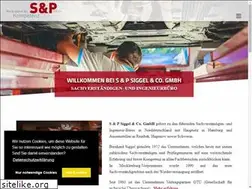 Sites similar to siggelundco.de