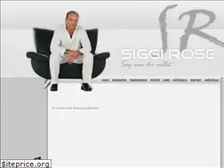 Sites similar to siggi-rose.de