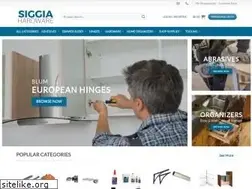Sites similar to siggiahardwarestore.com