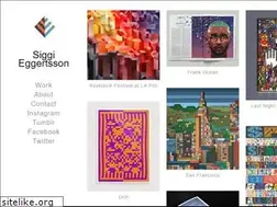 Sites similar to siggieggertsson.com