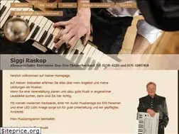 Sites similar to siggiraskop.de