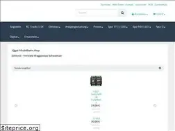 Sites similar to siggis-modellbahn-shop.eu