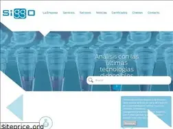Sites similar to siggo.es