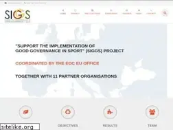 Sites similar to siggs.eu