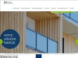 Sites similar to sigh-habitat.fr