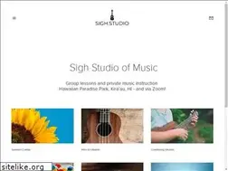 Sites similar to sigh.studio