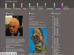 Sites similar to sighard-gille.de