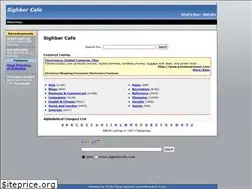 Sites similar to sighbercafe.com
