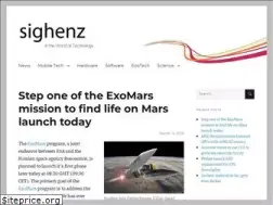 Sites similar to sighenz.com