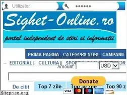 Sites similar to sighet-online.ro