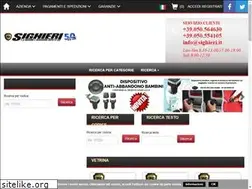 Sites similar to sighieri.it