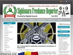 Sites similar to sighisoara-freelance.ro