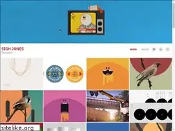Sites similar to sighjones.com