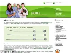 Sites similar to sighltd.co.uk