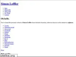 Sites similar to sighmon.com