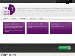 Sites similar to sightandhearing.com