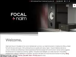 Sites similar to sightandsoundgalleria.com.au