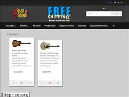 Sites similar to sightandsoundmusic.com