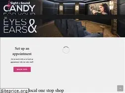 Sites similar to sightandsoundsystems.com