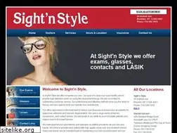 Sites similar to sightandstyleoptical.com