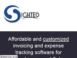 Sites similar to sighted.com