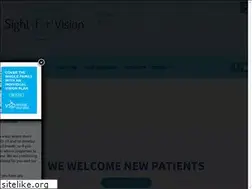 Sites similar to sightforvision.net