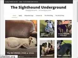 Sites similar to sighthoundunderground.com