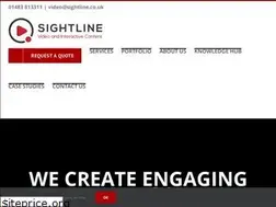 Sites similar to sightline.co.uk