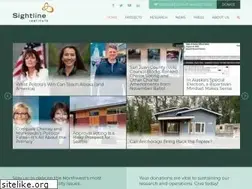 Sites similar to sightline.org