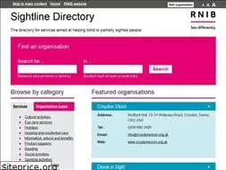 Sites similar to sightlinedirectory.org.uk