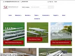 Sites similar to sightlinesbleachers.com