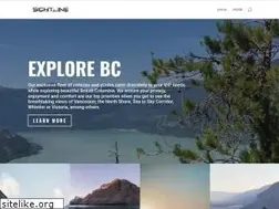 Sites similar to sightlinetours.com