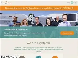 Sites similar to sightpathmedical.com