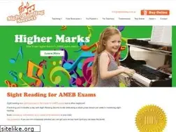 Sites similar to sightreading.com.au