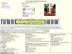 Sites similar to sightreadingpractice.com
