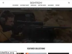Sites similar to sightronusa.com