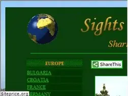Sites similar to sights-and-culture.com