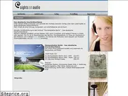 Sites similar to sights-on-audio.com