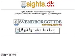 Sites similar to sights.dk