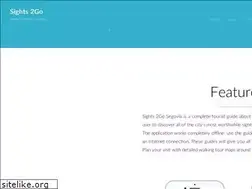 Sites similar to sights2go.com