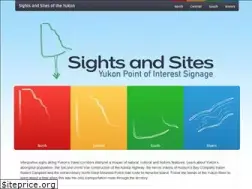 Sites similar to sightsandsites.ca