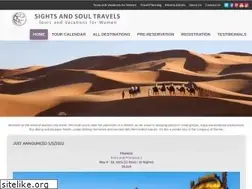 Sites similar to sightsandsoul.com