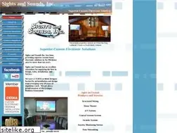 Sites similar to sightsandsoundsinc.com
